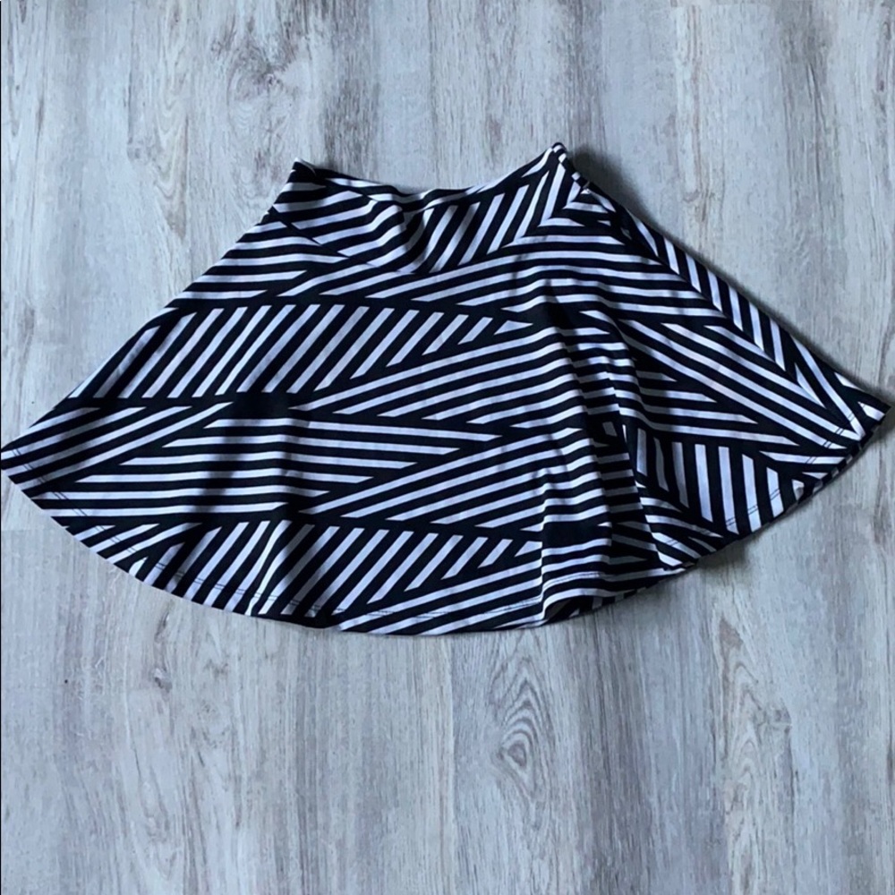 Forever 21 Circle/Skater Skirt